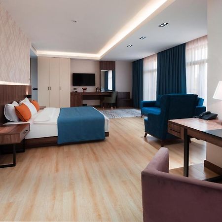 Wellness Hotel And Spa Taskent Exterior foto
