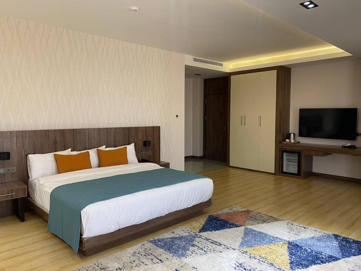Wellness Hotel And Spa Taskent Exterior foto