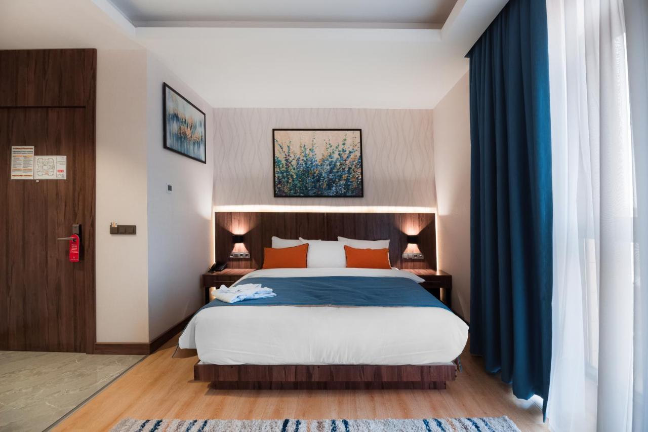 Wellness Hotel And Spa Taskent Exterior foto