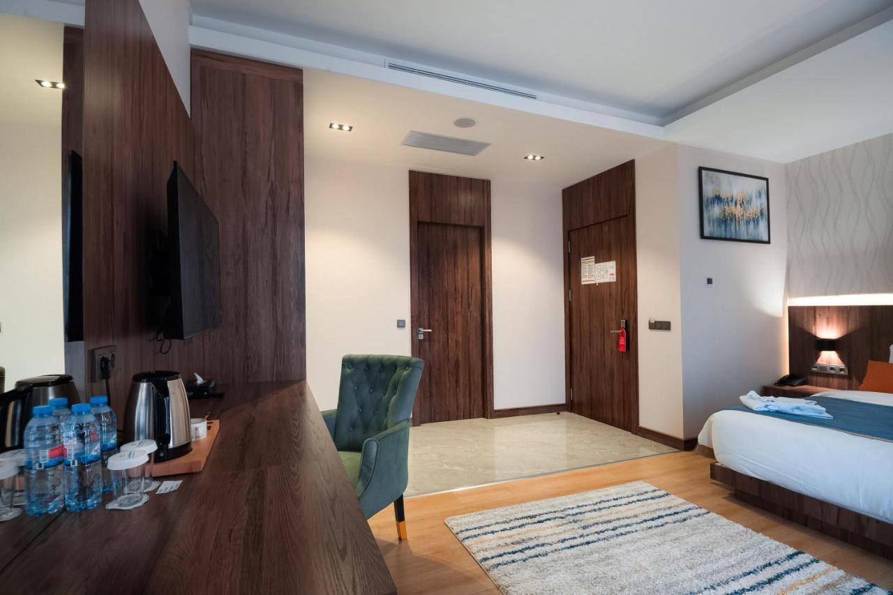 Wellness Hotel And Spa Taskent Exterior foto