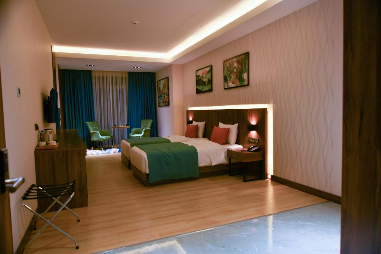 Wellness Hotel And Spa Taskent Exterior foto