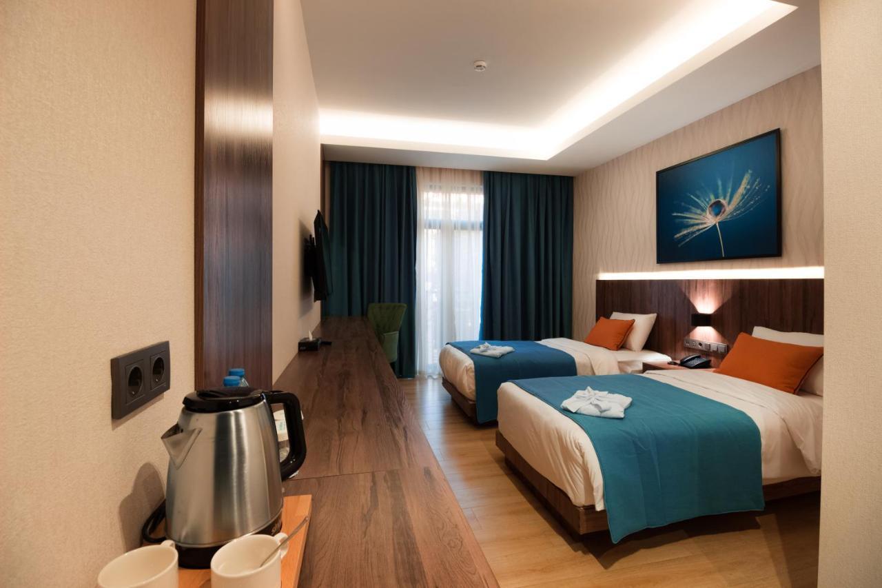 Wellness Hotel And Spa Taskent Exterior foto