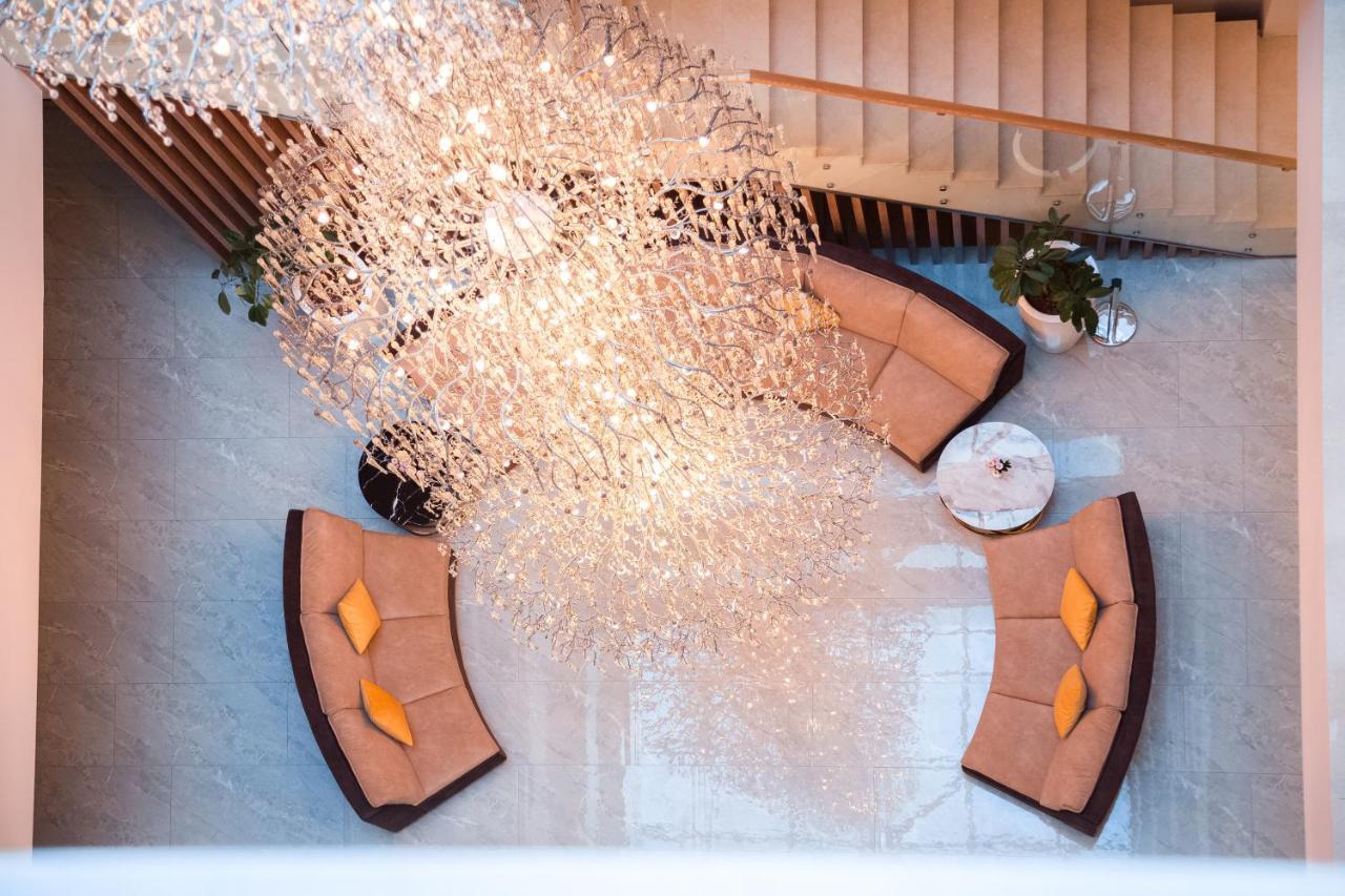 Wellness Hotel And Spa Taskent Exterior foto