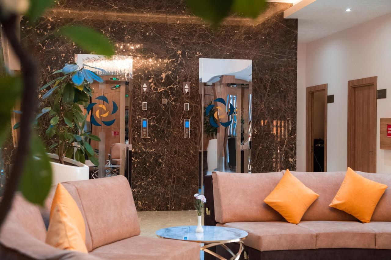 Wellness Hotel And Spa Taskent Exterior foto