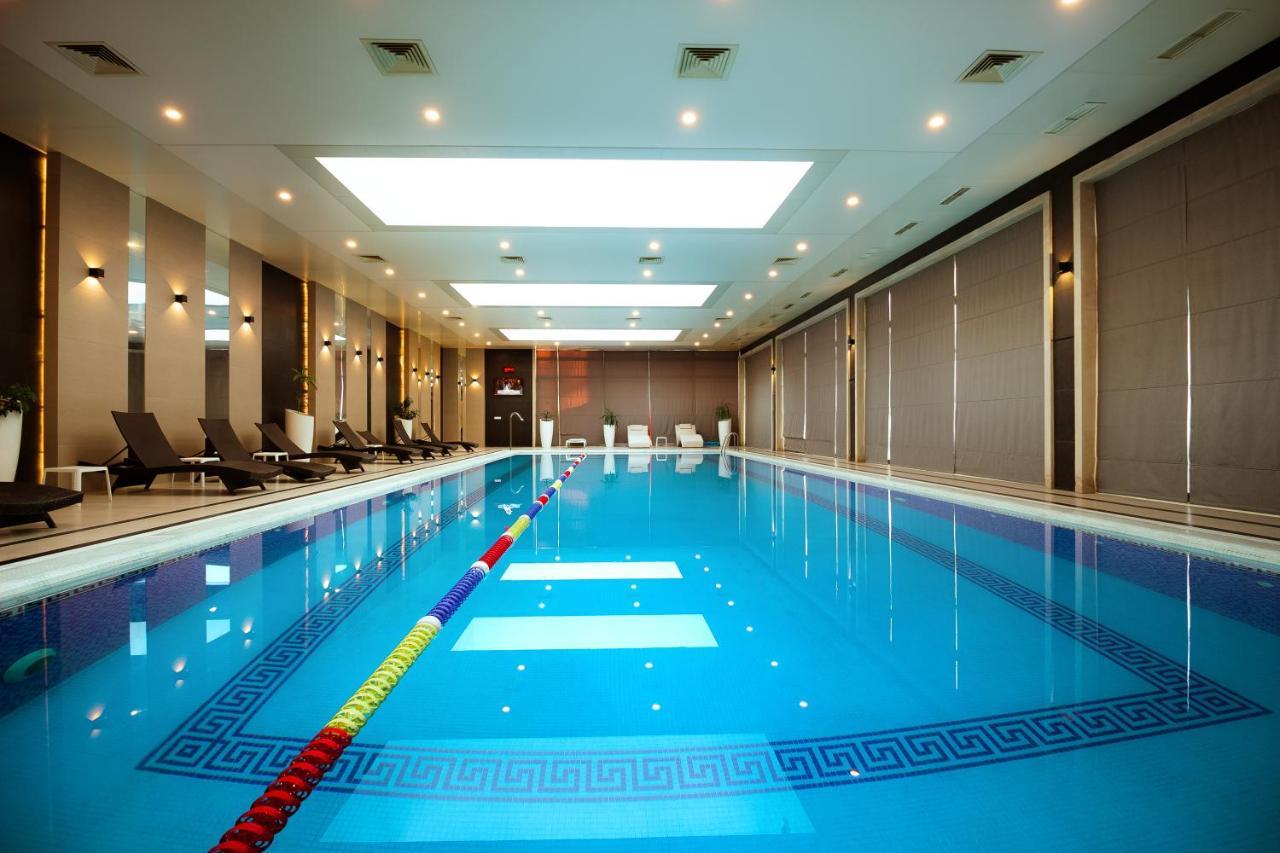 Wellness Hotel And Spa Taskent Exterior foto