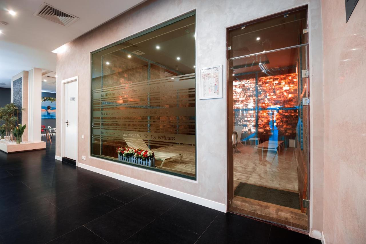 Wellness Hotel And Spa Taskent Exterior foto