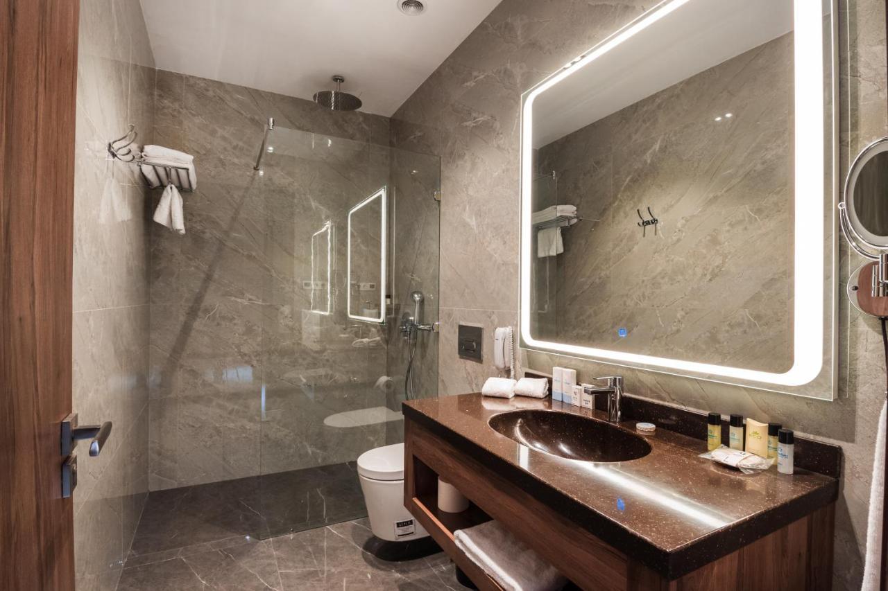Wellness Hotel And Spa Taskent Exterior foto