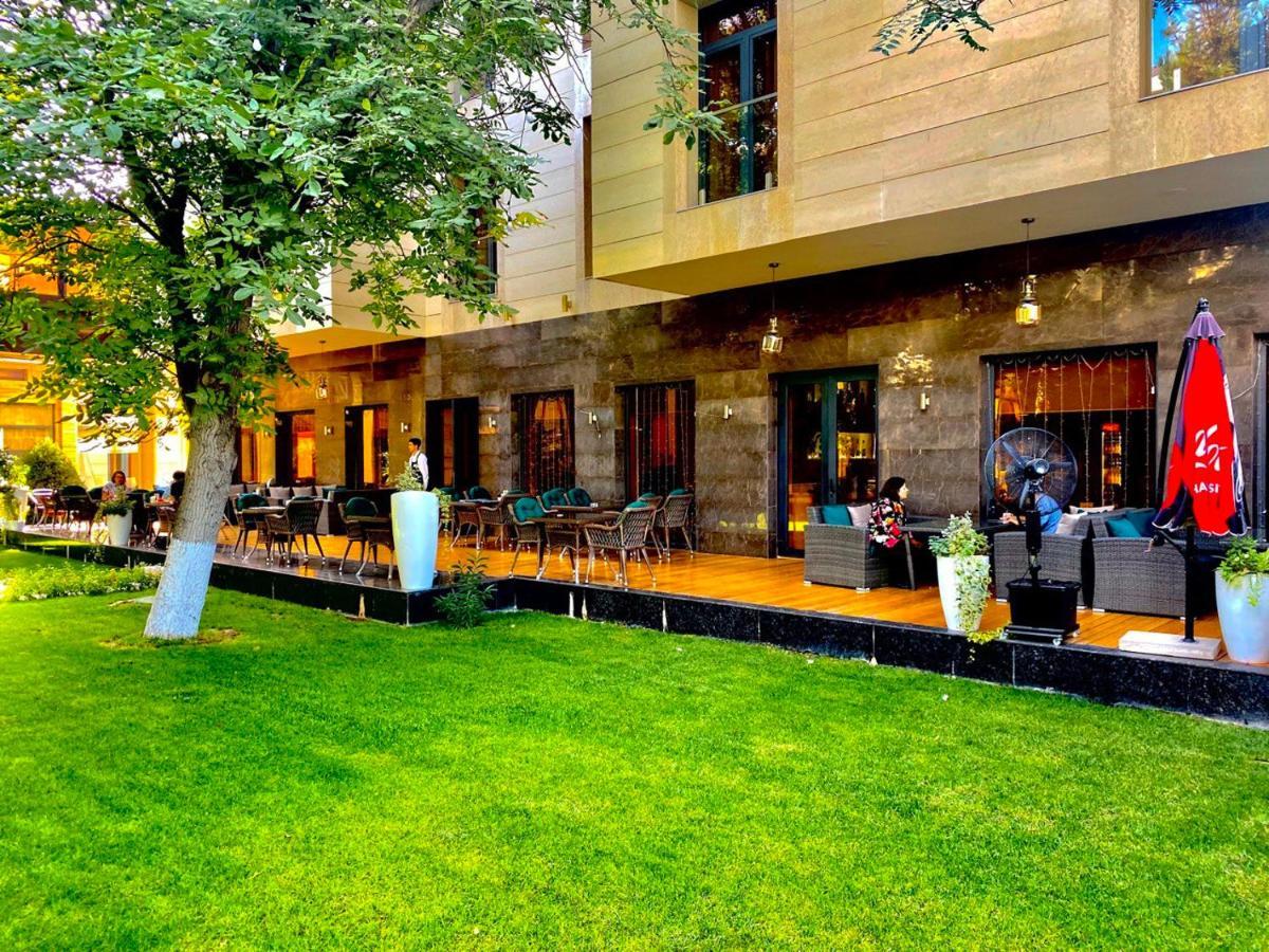 Wellness Hotel And Spa Taskent Exterior foto