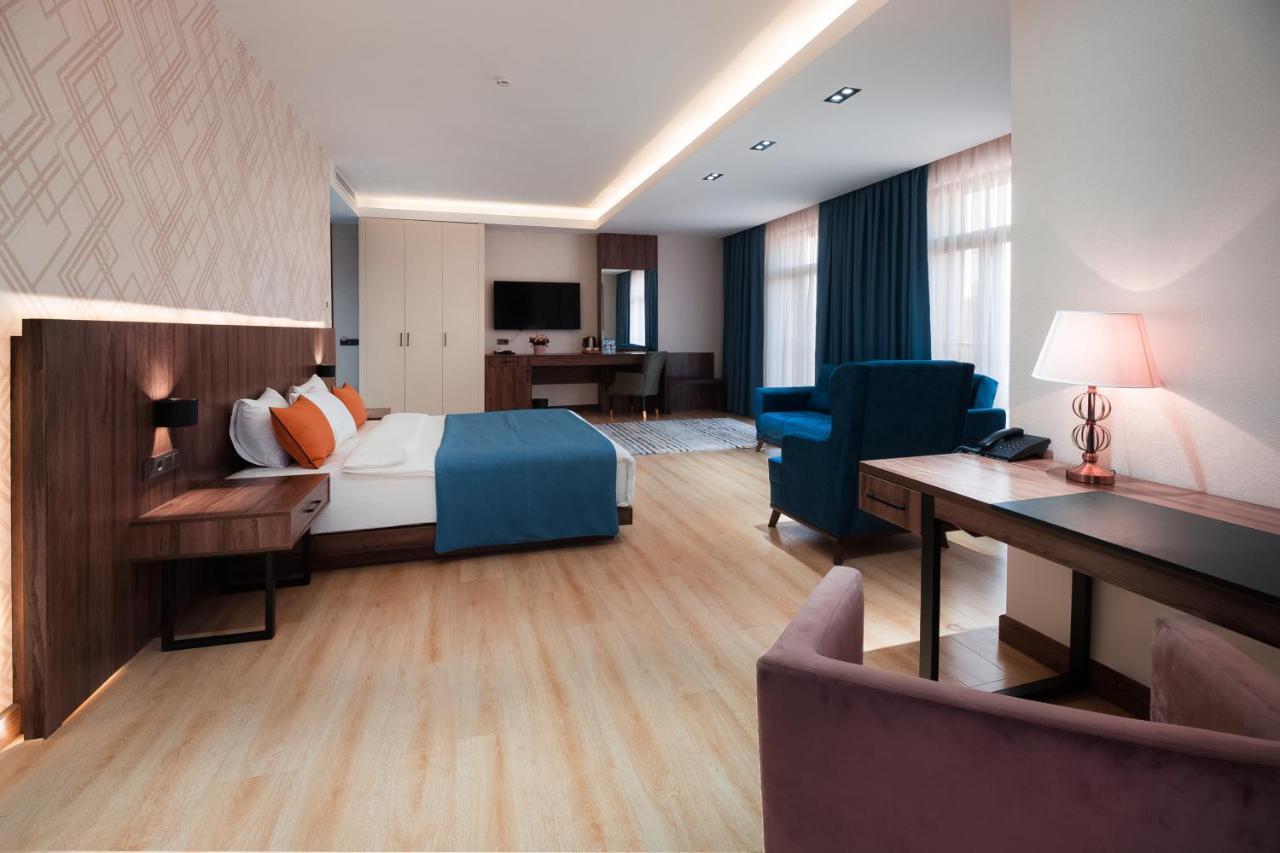 Wellness Hotel And Spa Taskent Exterior foto